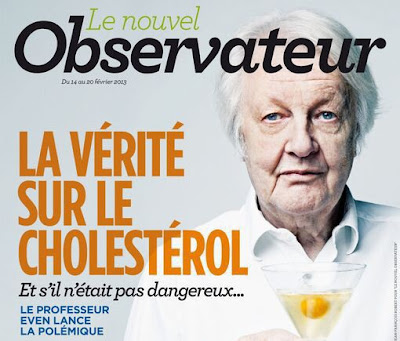 SCANDALE MÉDICAL SANITAIRE : médicaments anti-cholestérol interview du Pr Eben