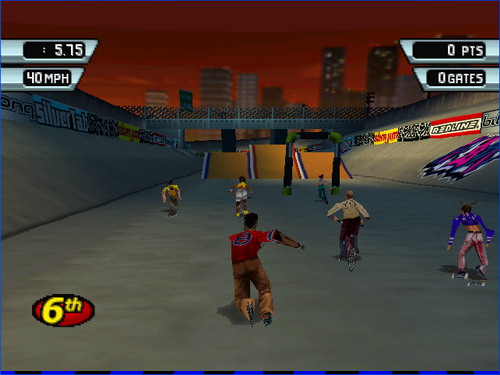 Jogo De Skate Para Ps1