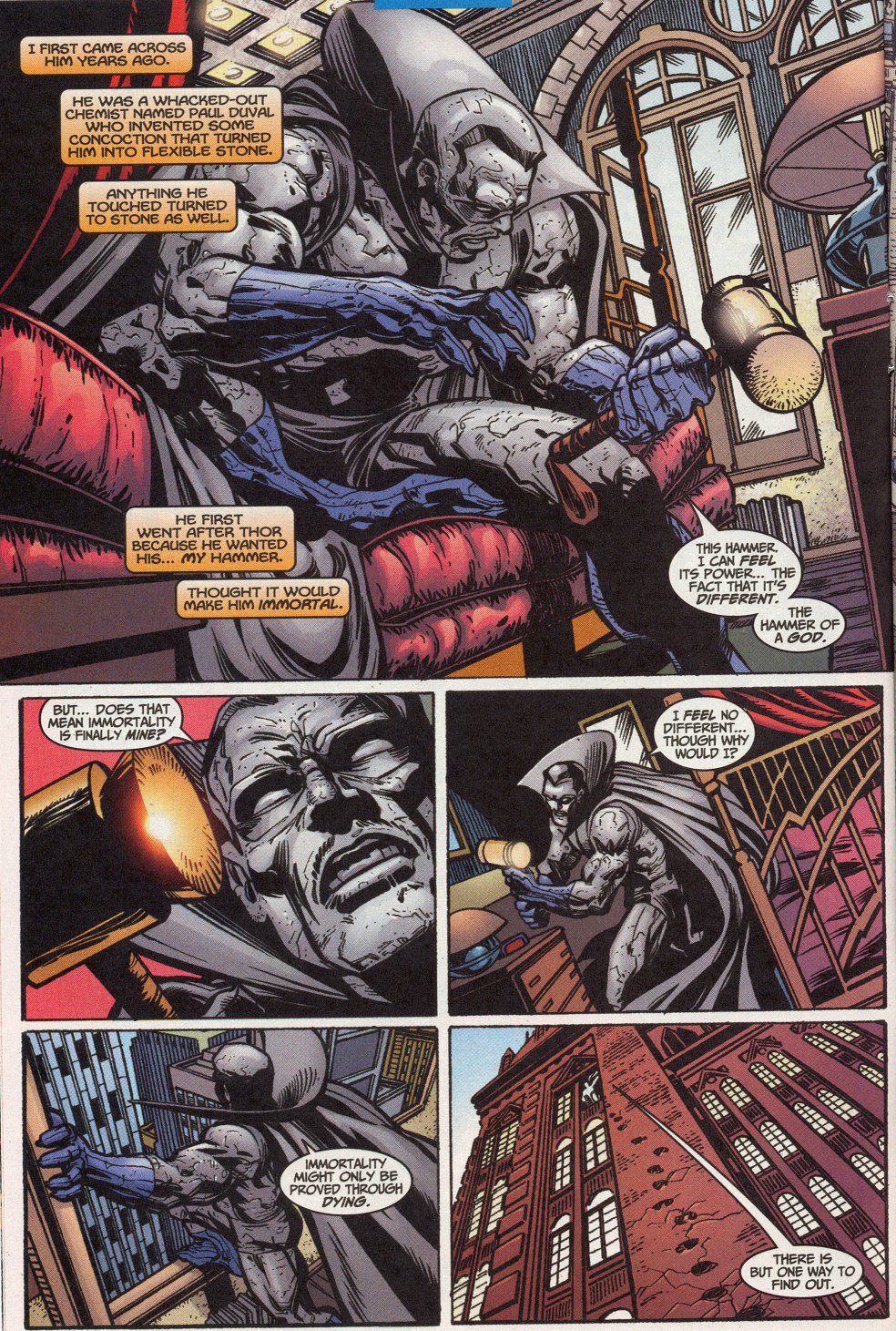 Thor (1998) Issue #47 #48 - English 7
