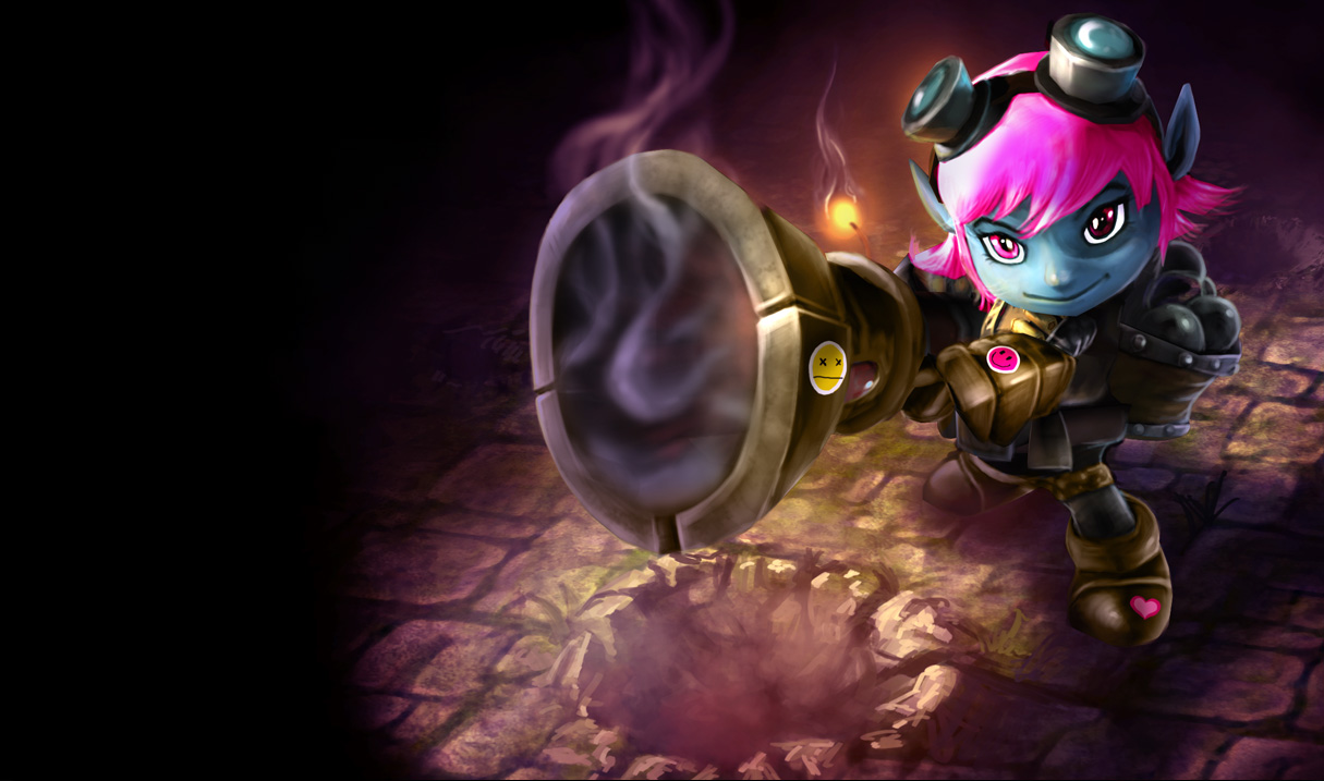 Tristana Build - Top winrate & pickrate - LoL Runes, Items, and Skill Order