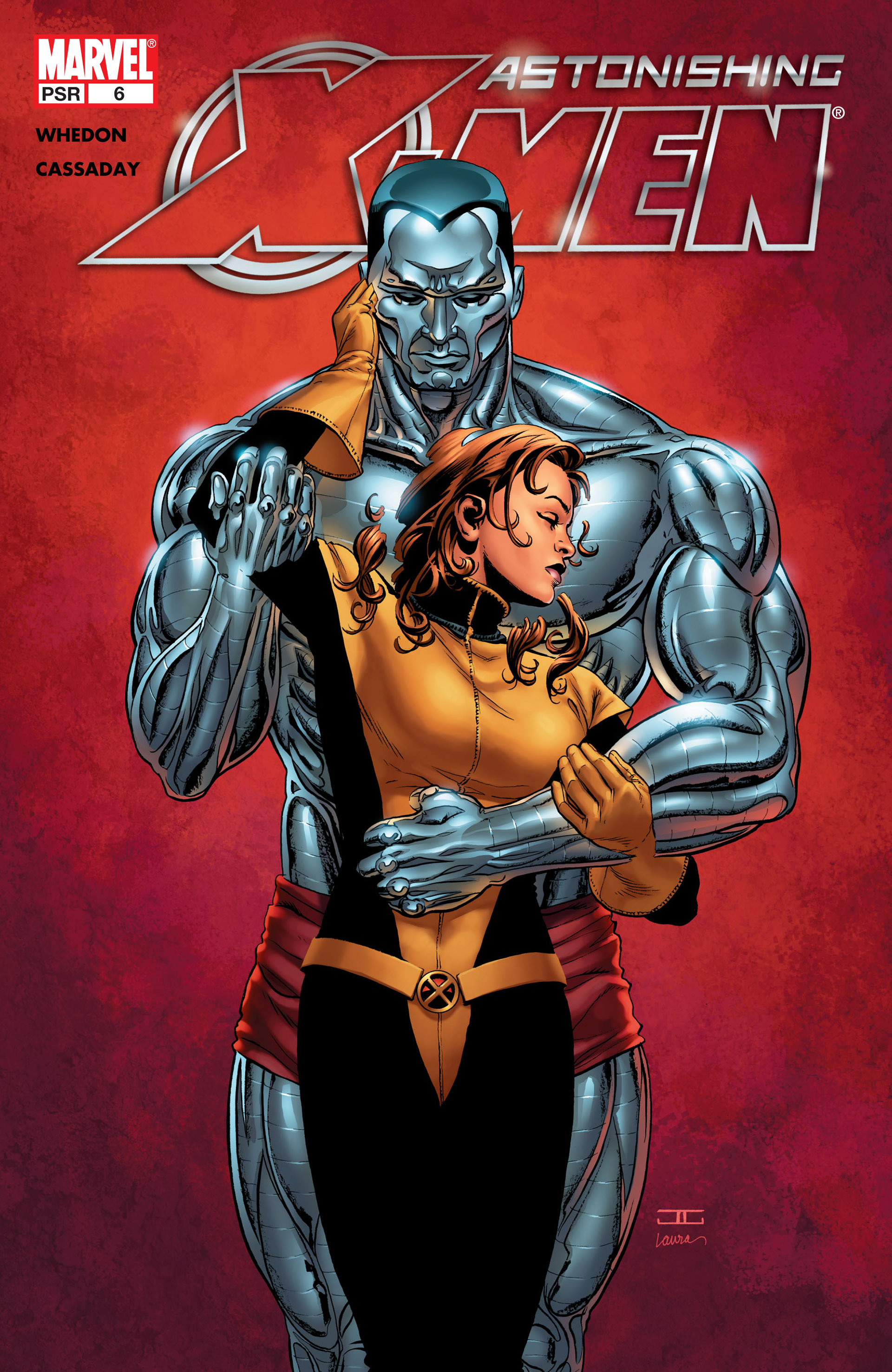 Read online Astonishing X-Men (2004) comic -  Issue #6 - 1