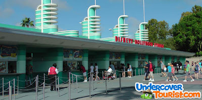 tickets parques disney