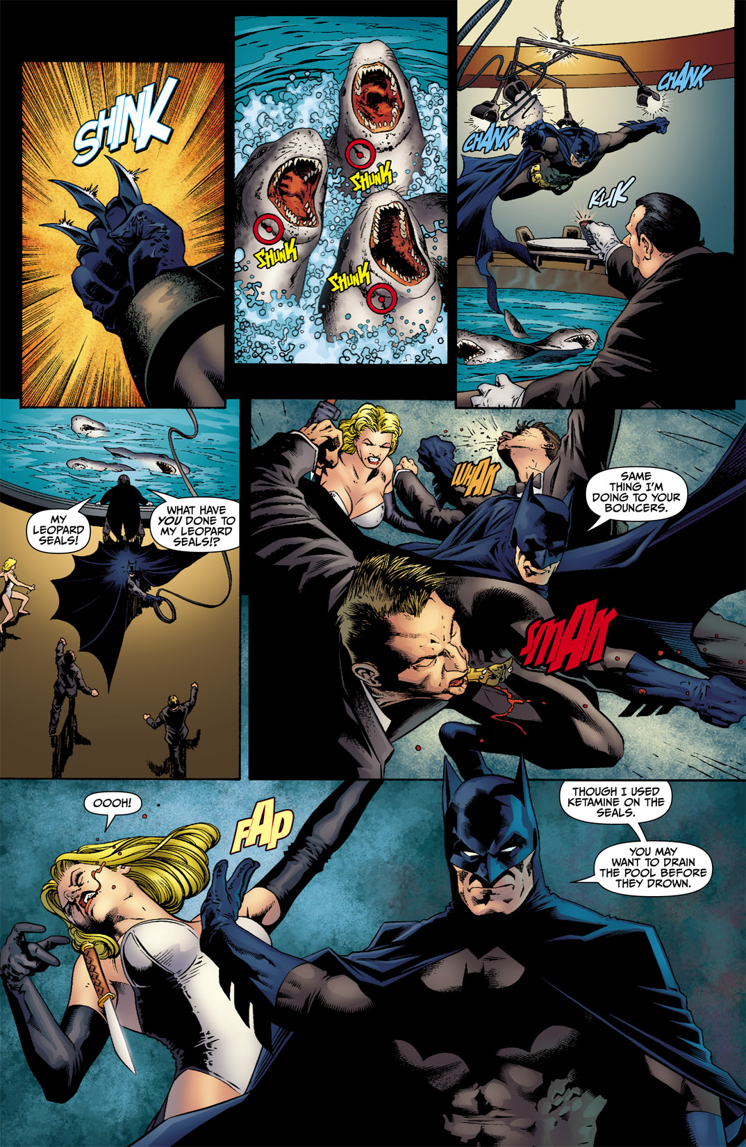 Detective Comics (1937) issue 824 - Page 4