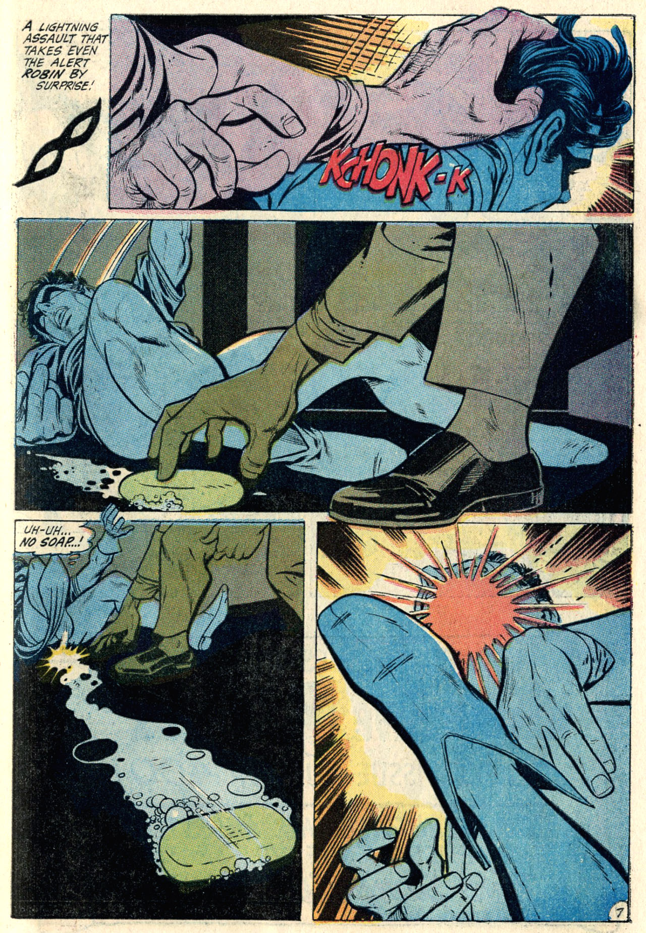 Detective Comics (1937) 398 Page 30