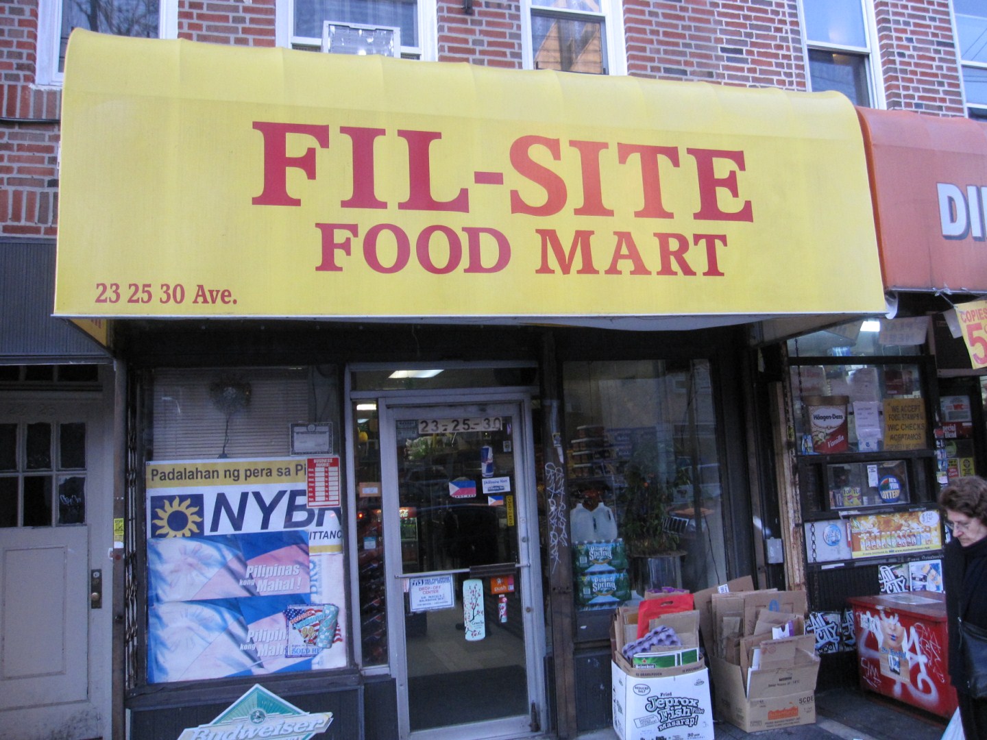 SariSari Store Filipinos Of New York