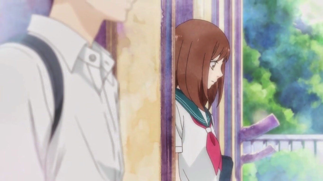 Ao Haru Ride - Ep 01
