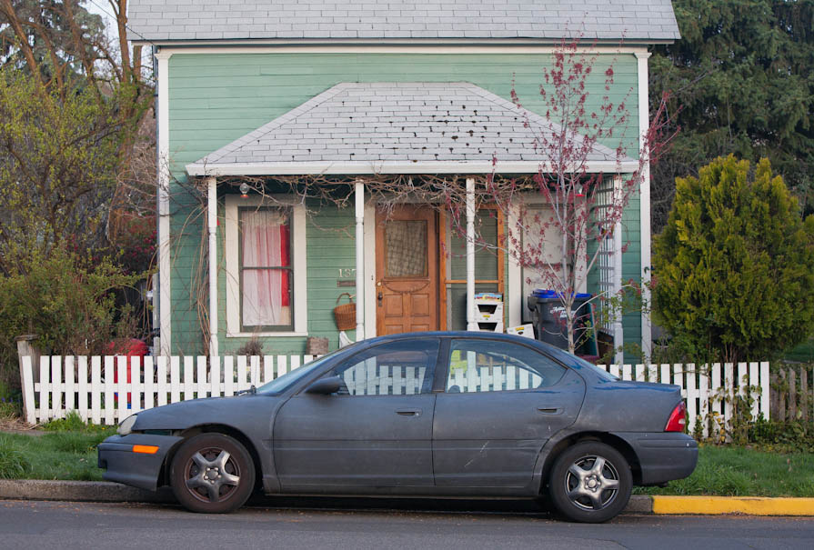 Life in Ashland Car & Cottage