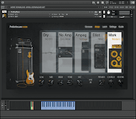 Pettinhouse FunkyBass KONTAKT Library