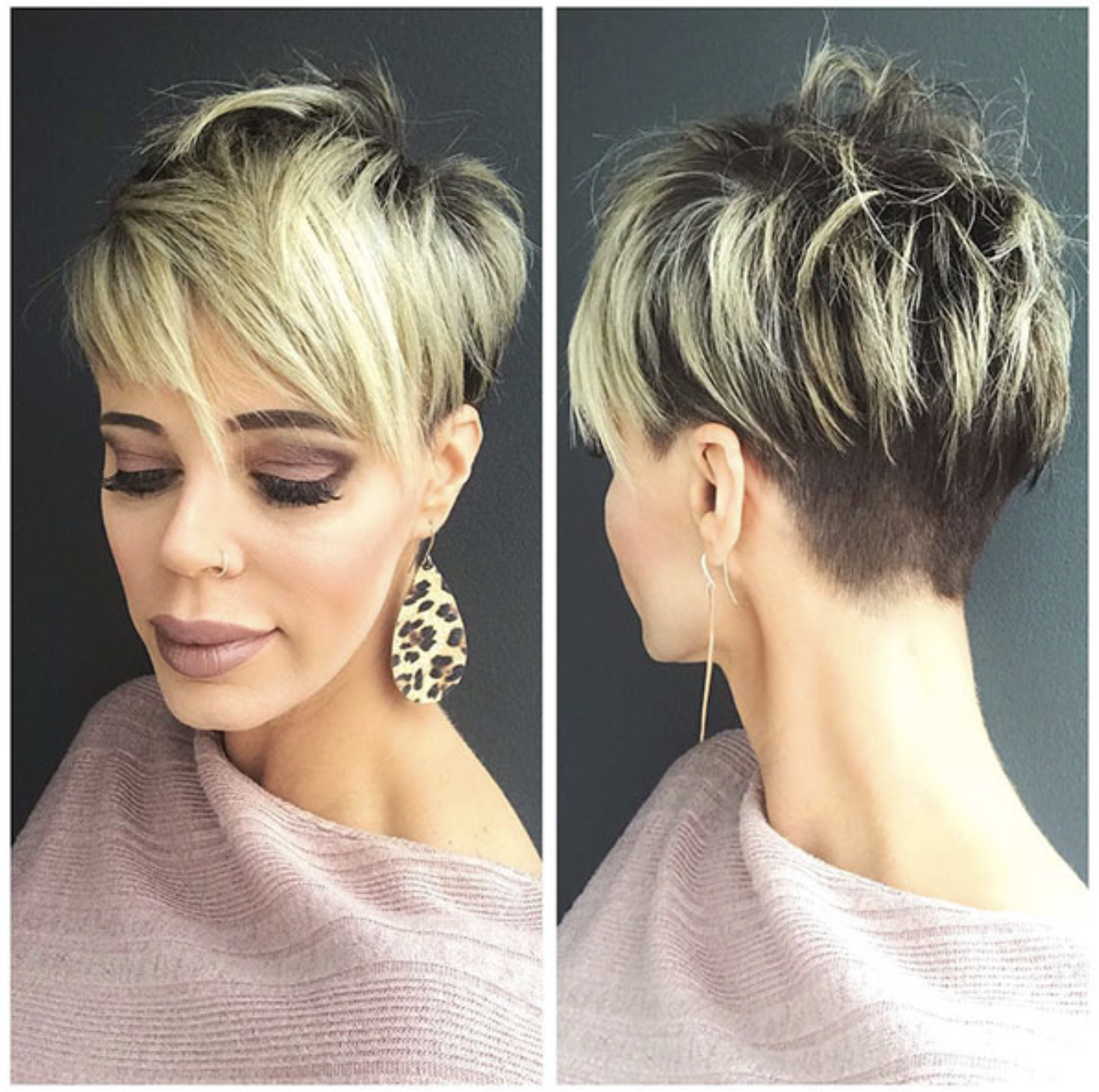 BEST PIXIE HAIRCUTS FOR OLDER LADIES