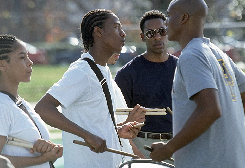 Waiching's Movie Thoughts & More Retro Review Drumline (2002)