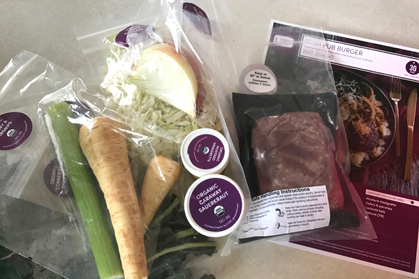 Paleo meal delivery service review