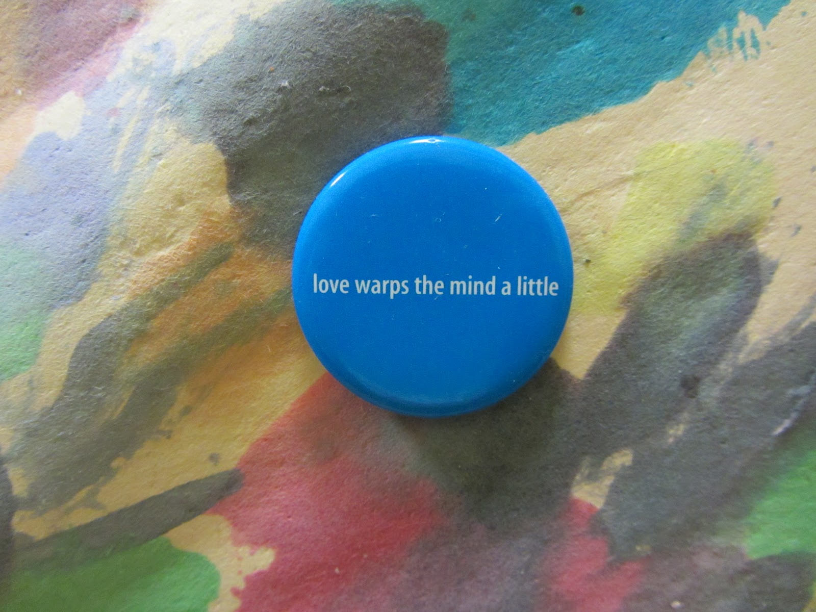 Bright and Shiny Lovely and Good How to Turn a Pin into a