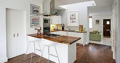 Furniture Interior Membuat Dapur Kecil Tampak Lebih Luas Furniture Interior Membuat Dapur Kecil Tampak Lebih Luas