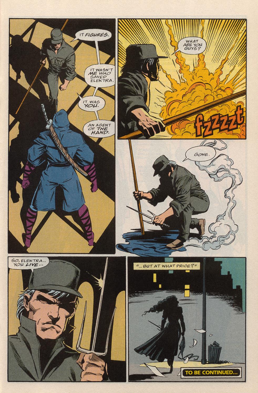 Elektra (1996) Issue #0 - Flashback - Love is Blind #1 - English 23