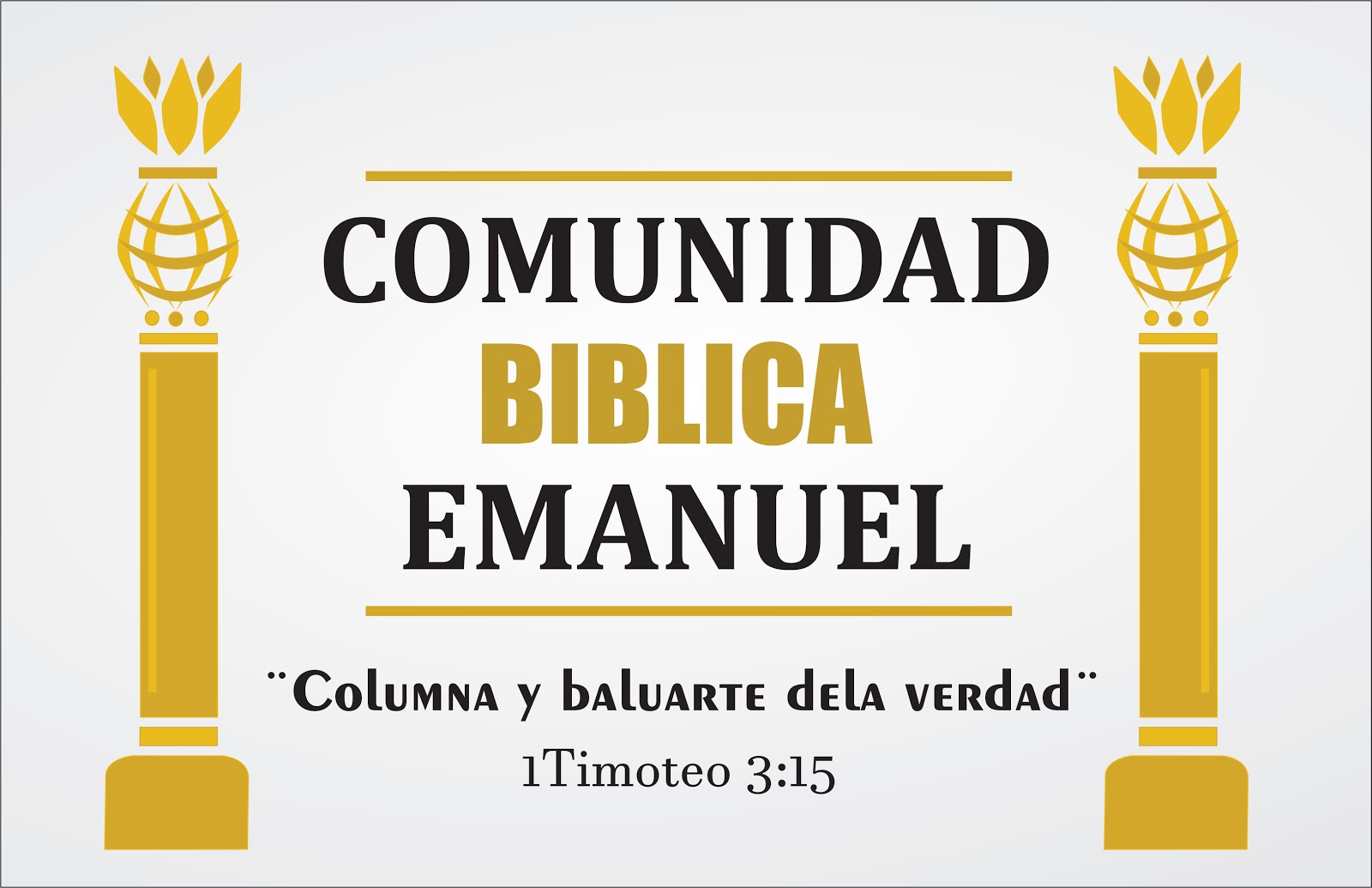 Comunidad Biblica Emanuel