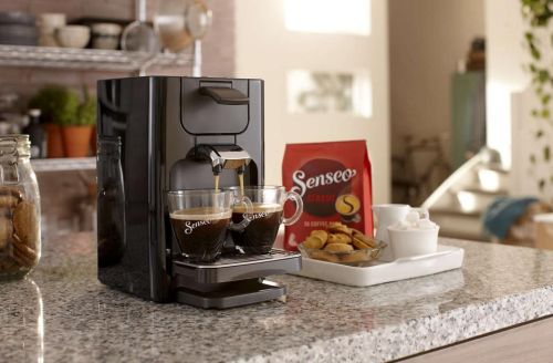 Philips Senseo beste koffiezetapparaat pads