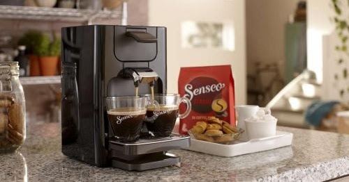 Inhalen Woestijn Verlengen Top 2023: Beste koffiezetapparaat met pads (top 10 en test koffiemachine  voor pads)