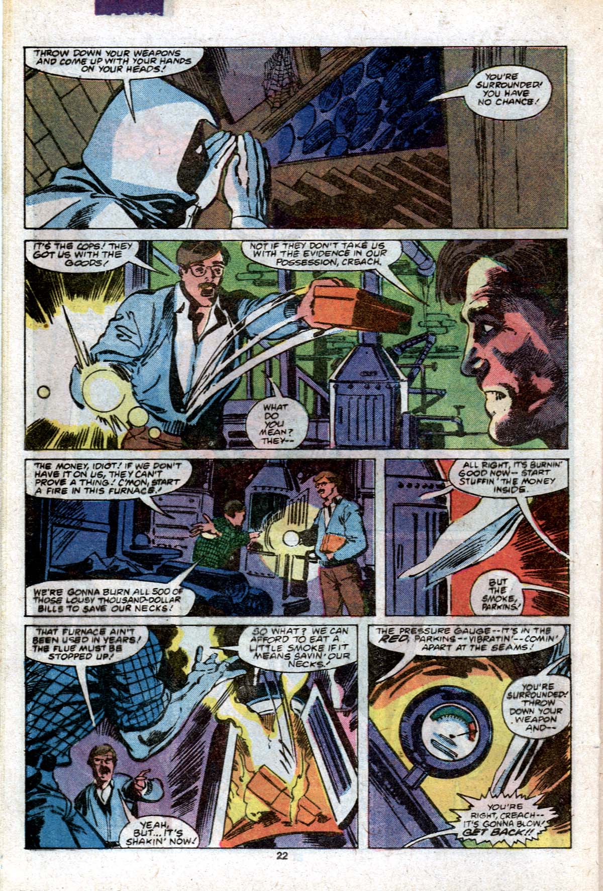 Moon Knight (1980) issue 5 - Page 18