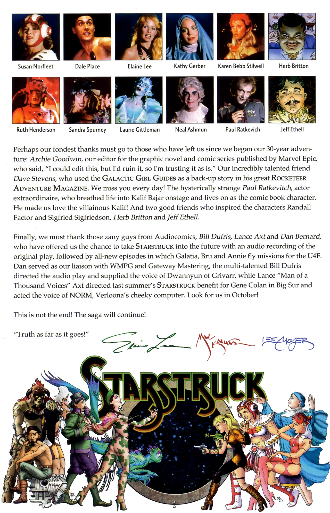 Read online Starstruck (2009) comic -  Issue #13 - 29
