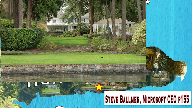 Lake Washington Cruising: Hunts Point Southeast – Cozy Cove – Mansions