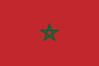 Bendera Negara Afrika Utara di Kawasan Timur Tengah