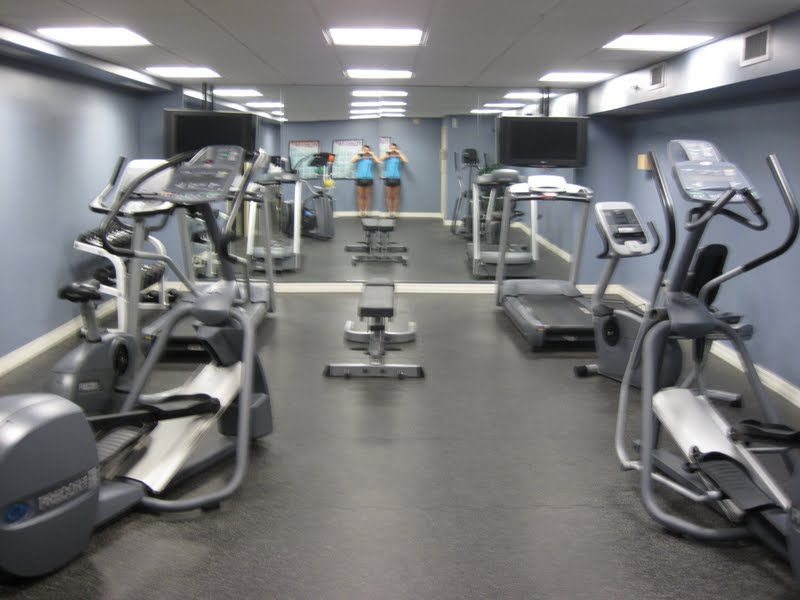 New Orleans The Sights and the Workouts!