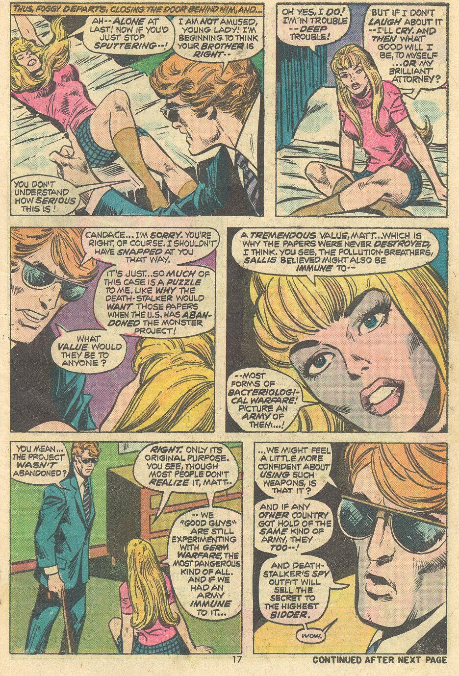 Daredevil (1964) 115 Page 18