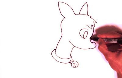 How to Draw Rudolph How to Draw Rudolph