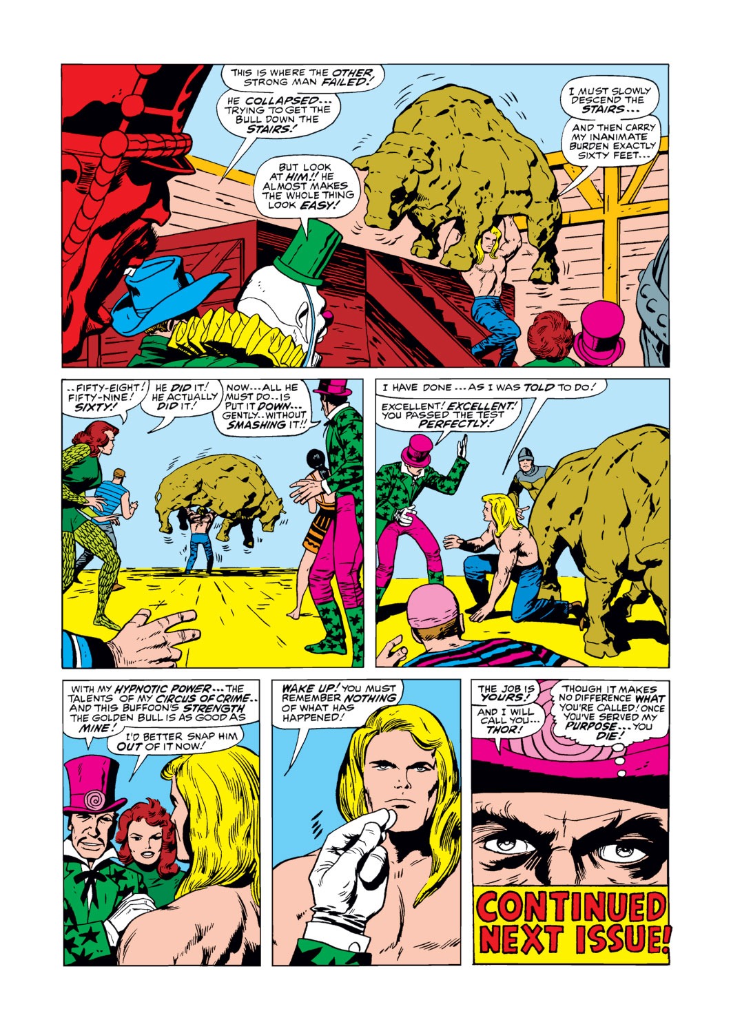 Thor (1966) 145 Page 16
