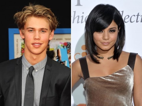 Vanessa Hudgens New 2011 Boyfriend Austin Butler Safari Totally Unintegrated
