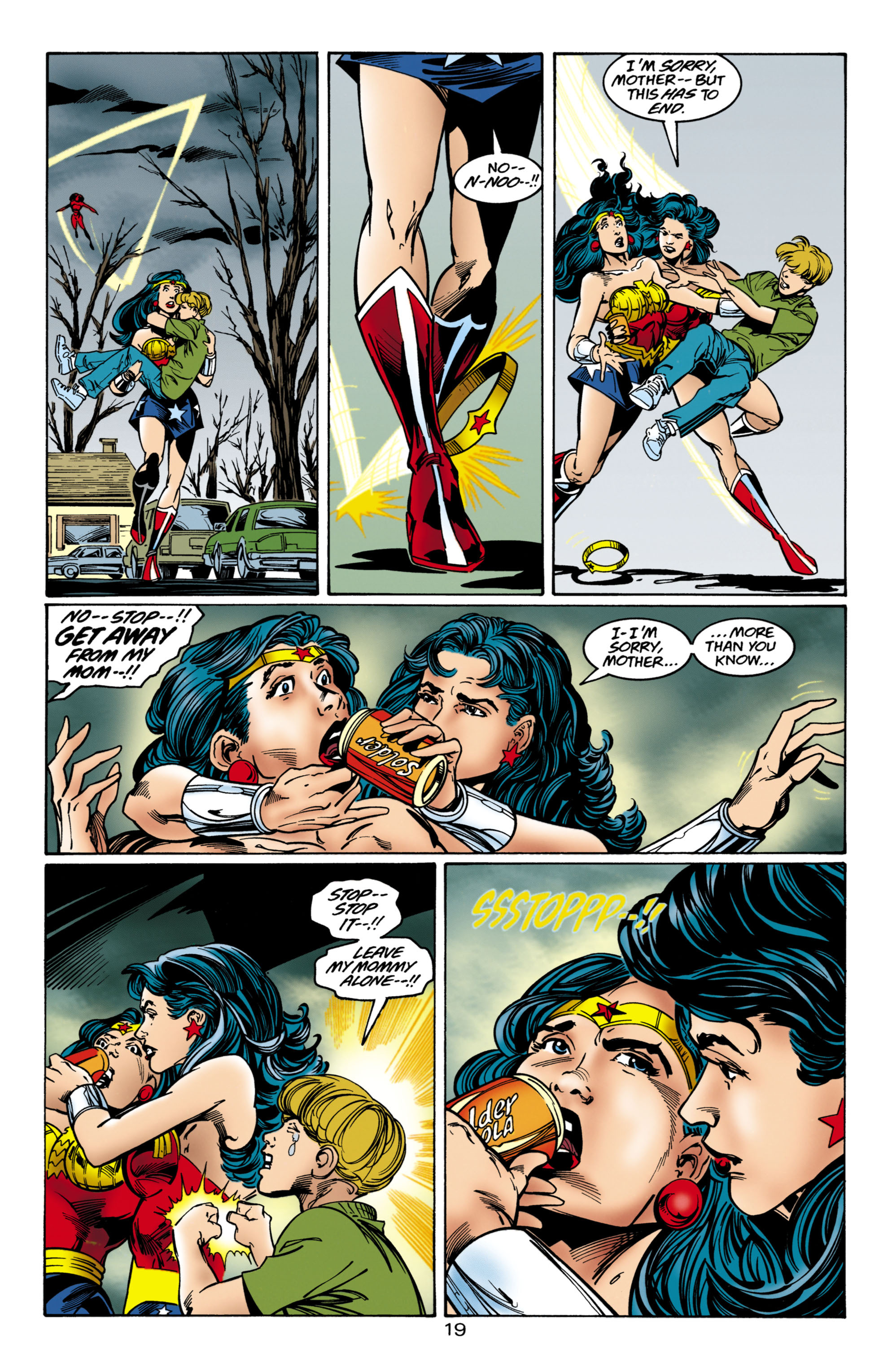 Wonder Woman (1987) issue 138 - Page 20