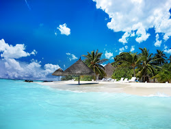 beach desktop backgrounds wallpapers beaches background take pc bahamas pretty landscape ocean very