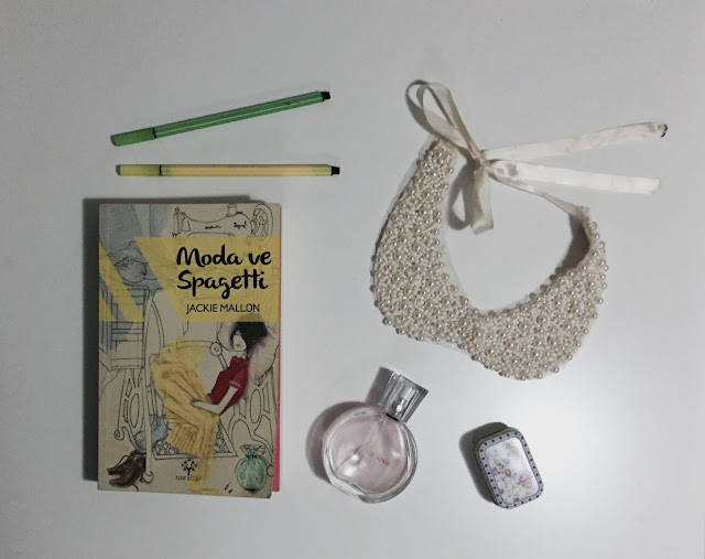 moda ve spagetti jackie mallon