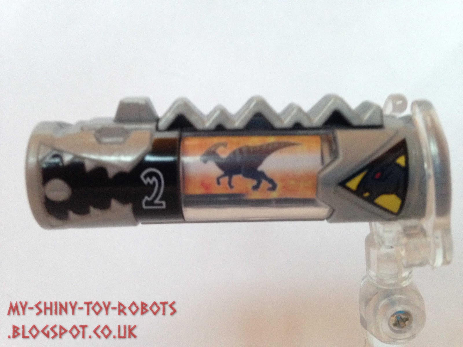 My Shiny Toy Robots: FEATURED: Unleash the power with POWER RANGERS ...