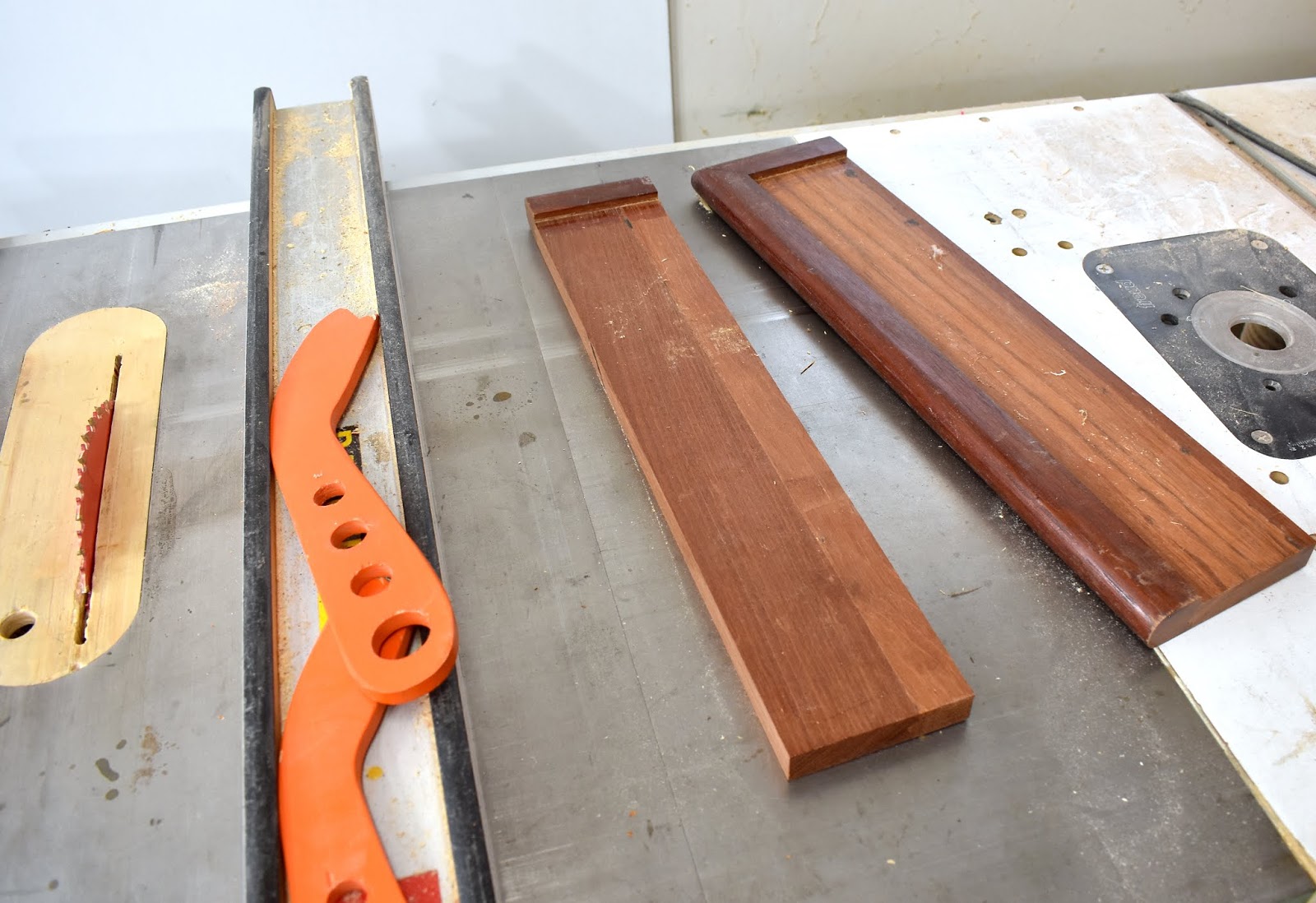 Jax Design How to Make Wooden Hinges