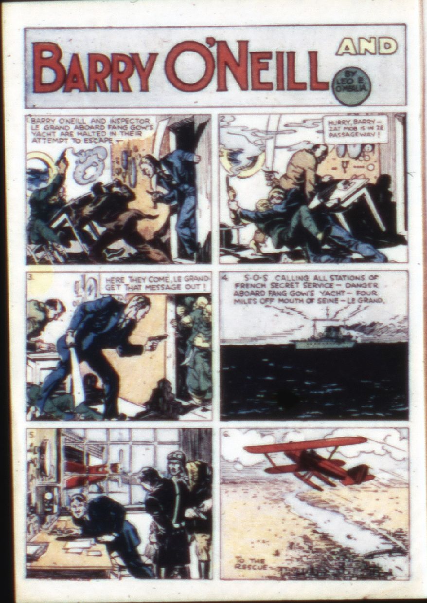 Read online More Fun Comics comic -  Issue #9 - 14
