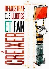 Els llibres et fan créixer?