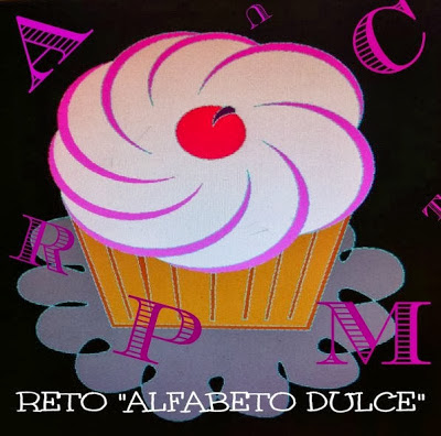 reto alfabeto dulce