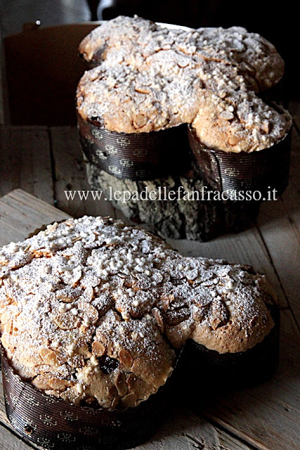 ricetta colomba di pasqua