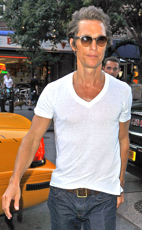 Matthew mcconaughey HairStyles - Men Hair Styles Collection