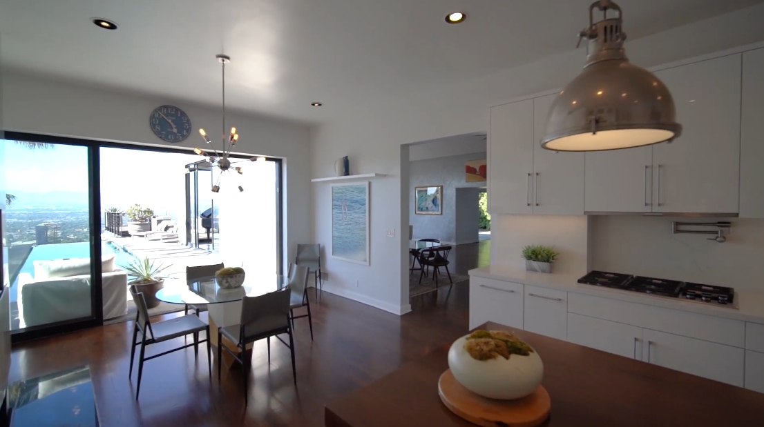 30 Interior Design Photos vs 7423 Woodrow Wilson Dr, Los Angeles Luxury Home Tour