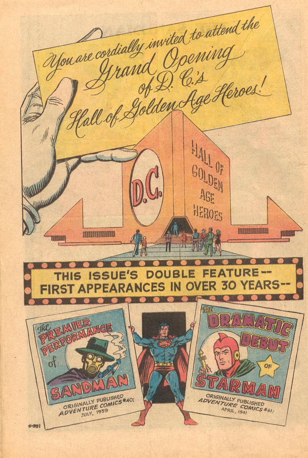 Justice League of America (1960) 94 Page 23