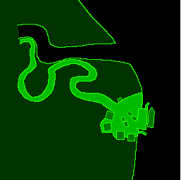 Langhuishan map image
