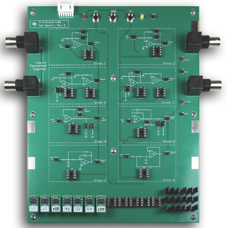 PakaHuszar TI Precision Labs Replica