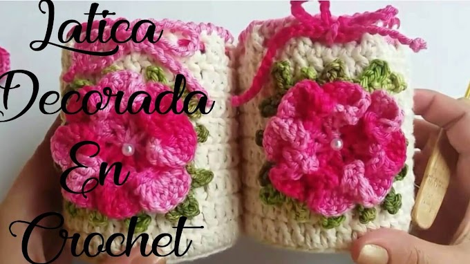 Organizador de Agujas de Crochet, Fácil y Económico /Reciclando Laticas