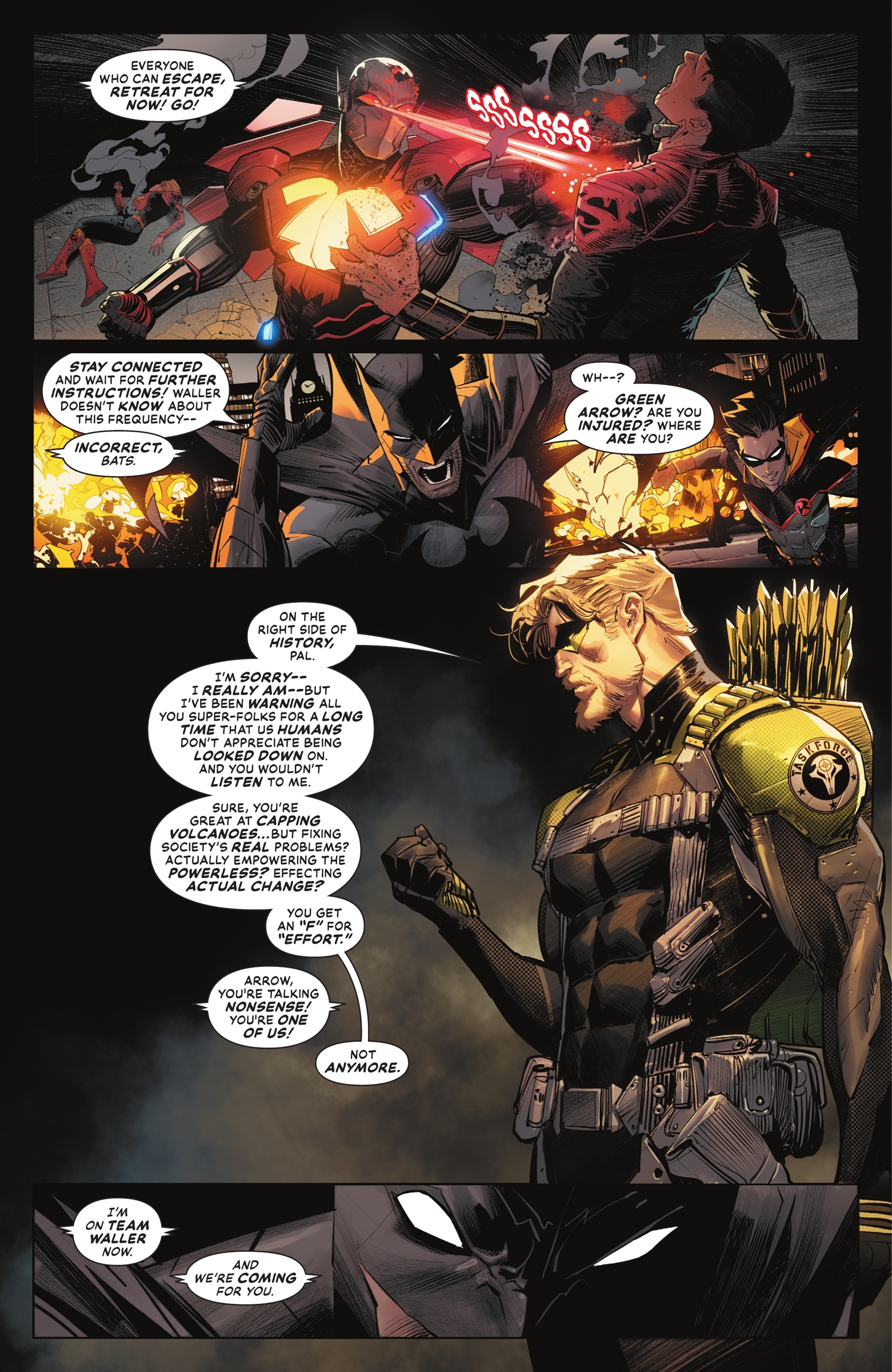 Absolute Power #1 chapter 1 page 28