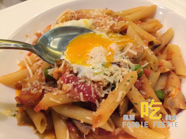 台北西門町。P&P House 義式鄉村料理 (現已搬家至新店) - 第5張圖