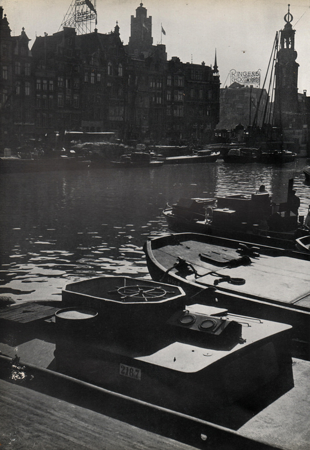 amsterdam 1930s old photos