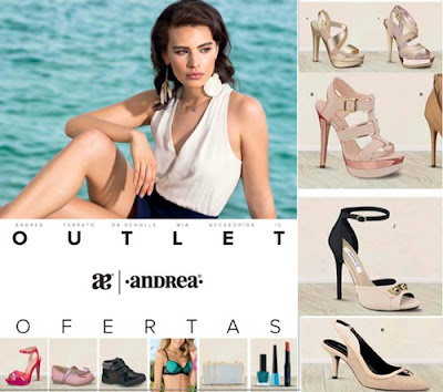 Andrea Outlet del mes de Junio 2016 andrea outlet ofertas de junio 2016
