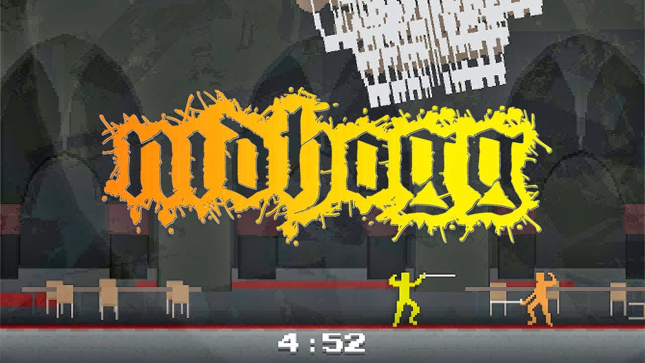 Nidhogg PC game crack Download